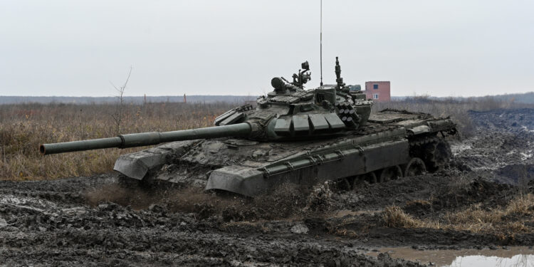 Πόλεμος στην Ουκρανία: Ο ρωσικός στρατός σημείωσε τα μεγαλύτερα εδαφικά του κέρδη τον Νοέμβριο