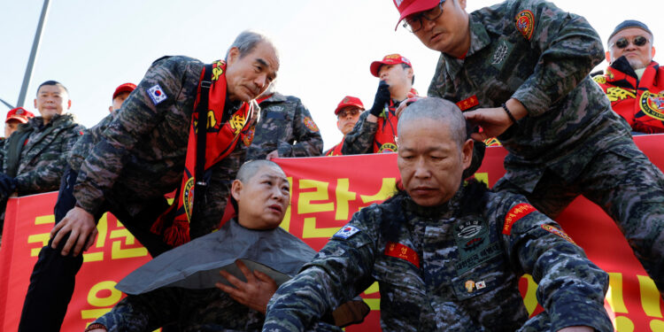 Νότια Κορέα