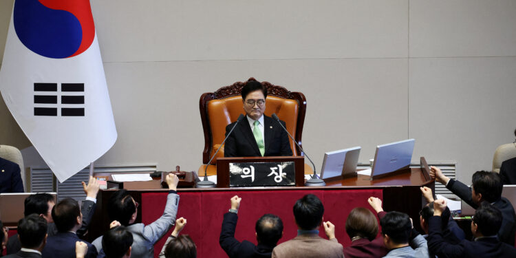 Νότια Κορέα