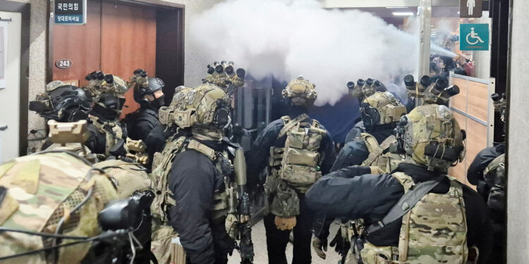 Νότια Κορέα