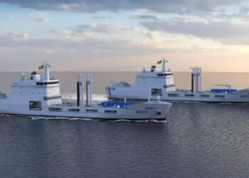 Η Πορτογαλία παίρνει Πλοία Γενικής Υποστήριξης από την Τουρκία – Τα χαρακτηριστικά τους [pics, vid]