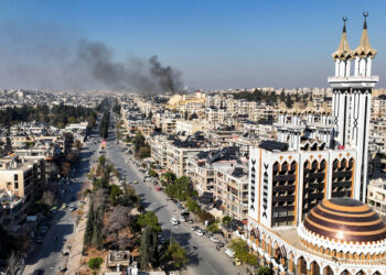 Συρία - Πούτιν