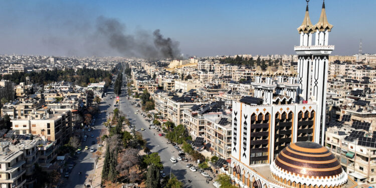 Συρία - Πούτιν