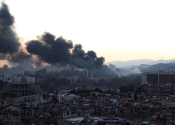 Συρία - Ισραήλ