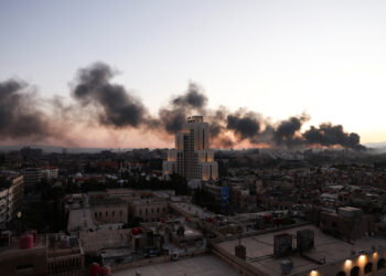 Συρία - Ισραήλ