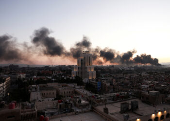 Συρία - Ισραήλ