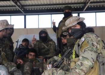 Συρία - Γερμανία