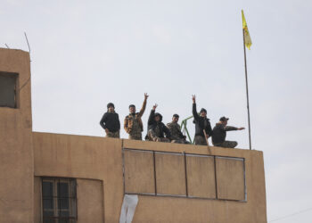 Συρία - Κούρδοι