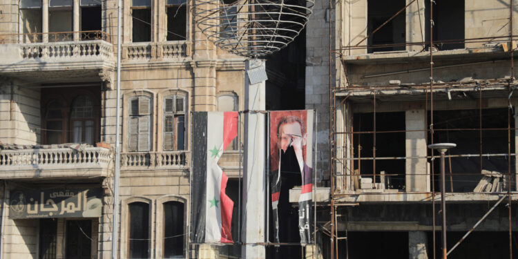 Συρία - Ιράν - Ιράκ