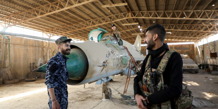 Συρία: Εκεχειρία SNA – SDF μετά τις φονικές συγκρούσεις των προσκείμενων στην Τουρκία δυνάμεων με Κούρδους αντάρτες