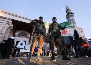 Η Συρία σε χάρτες: Ποιος ελέγχει τι μετά την ανατροπή Άσαντ – Οι ρωσικές βάσεις, το Ισραήλ και η Τουρκία