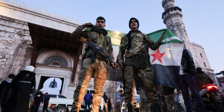 Η Συρία σε χάρτες: Ποιος ελέγχει τι μετά την ανατροπή Άσαντ – Οι ρωσικές βάσεις, το Ισραήλ και η Τουρκία