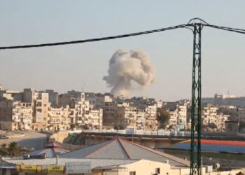 Ιντλίμπ - Συρία