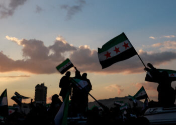 Ισραήλ - Τουρκία - Συρία