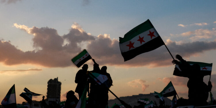 Ισραήλ - Τουρκία - Συρία