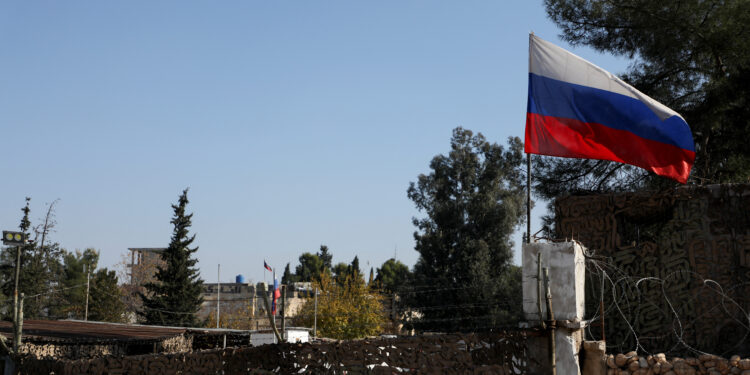 Ρωσία - Συρία