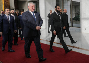 Συρία - Ουκρανία