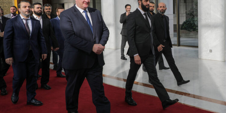 Συρία - Ουκρανία