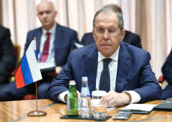 Σεργκέι Λαβρόφ