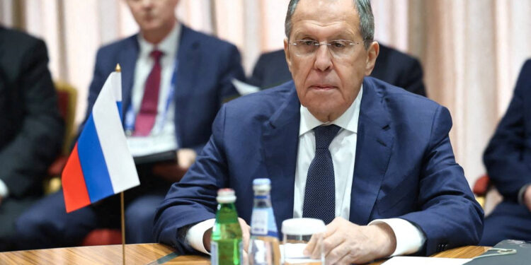 Σεργκέι Λαβρόφ