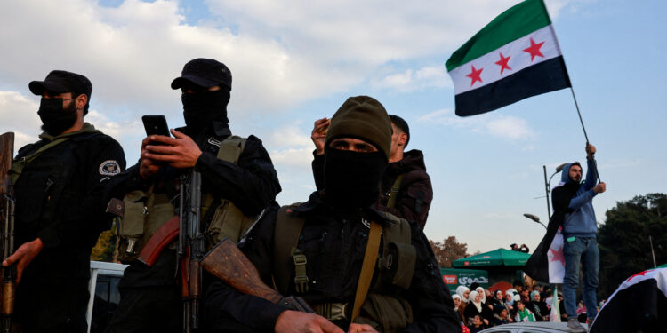 Συρία - Ισραήλ