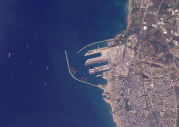 Συρία - Τουρκία - ΑΟΖ