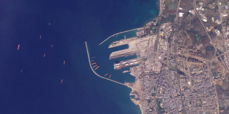 Συρία - Τουρκία - ΑΟΖ