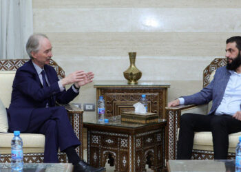 Συρία - Γκολάνι