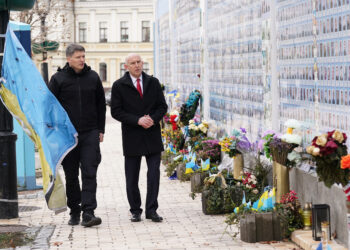 Βρετανία: Drones, USV και πυρομαχικά στη νέα στρατιωτική βοήθεια αξίας 225 εκατ. λιρών