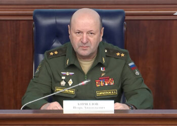 Ιγκόρ Κιρίλοφ