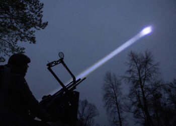 Ουκρανία - drones