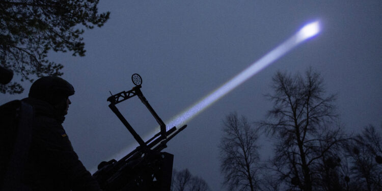 Ουκρανία - drones