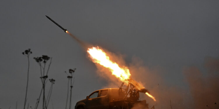 Πούτιν - Ζελένσκι