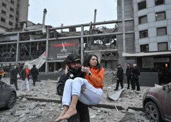 Ουκρανία - Ζαπορίζια