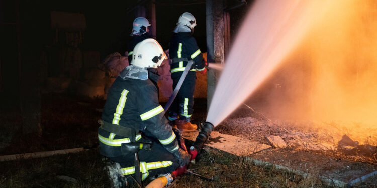 Ουκρανία - ρωσικά drones