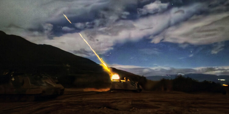 βολές Πεζικού