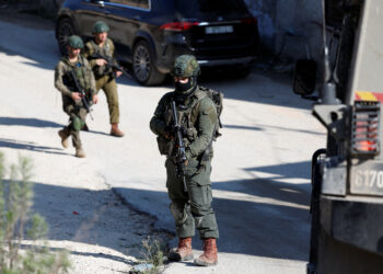 Δυτική Όχθη - Νετανιάχου