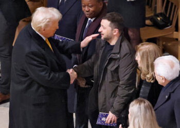 Ουκρανία - Ζελένσκι