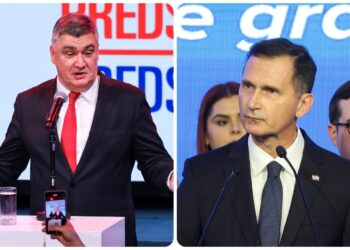 Κροατία - εκλογές