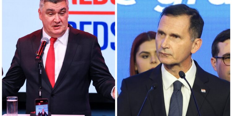 Κροατία - εκλογές