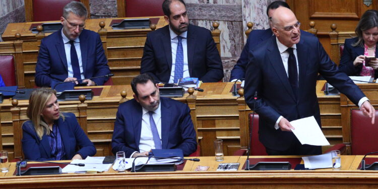 Νίκος Δένδιας