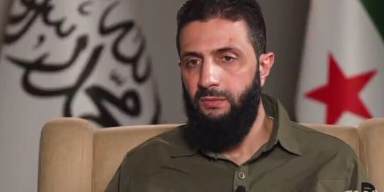 Γκολάνι - HTS