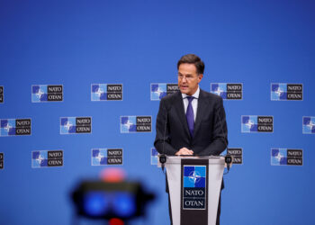 Δραματικοί τόνοι από τον Μαρκ Ρούτε για την ρωσική απειλή: «Δεν είμαστε έτοιμοι για αυτό που έρχεται»