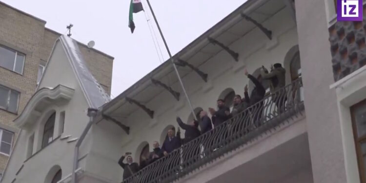 Συρία - Ρωσία