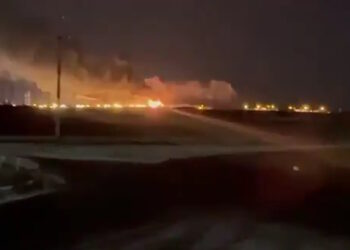 Ροστόφ - drones