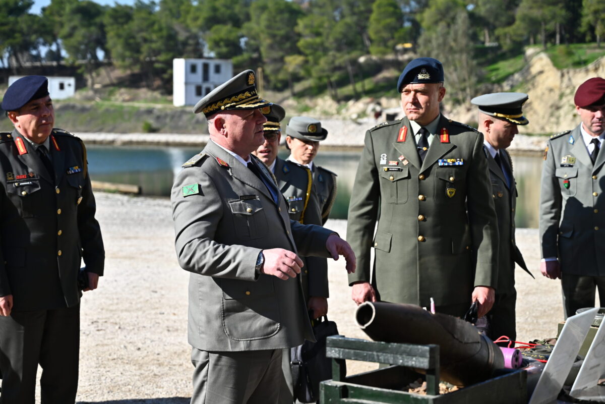 Αρχηγός ΓΕΣ Αλβανίας