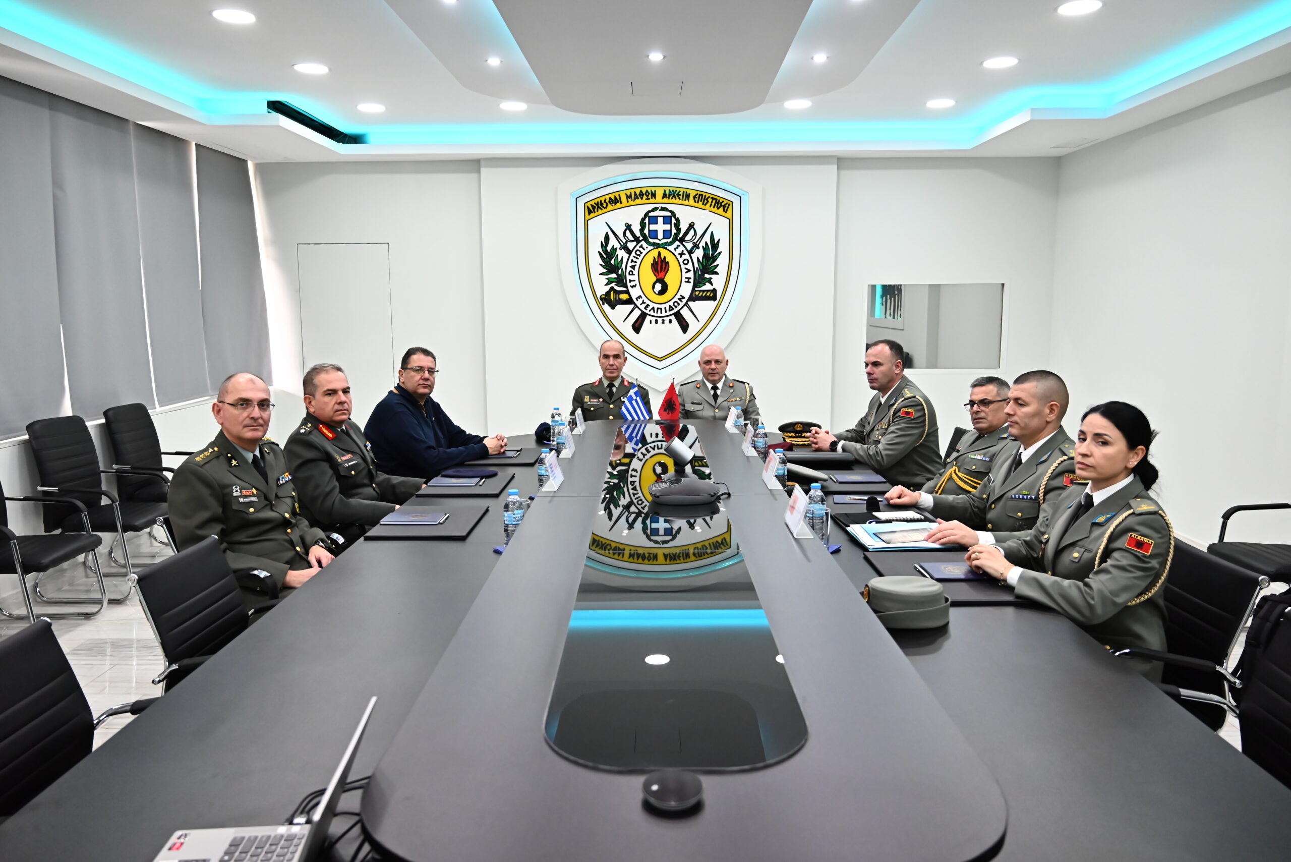 Αρχηγός ΓΕΣ Αλβανίας