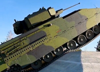 ASCOD: Η Λετονία αγοράζει 42 οχήματα μάχης πεζικού με κόστος 370 εκατ. ευρώ και συμμετοχή της εγχώριας βιομηχανίας