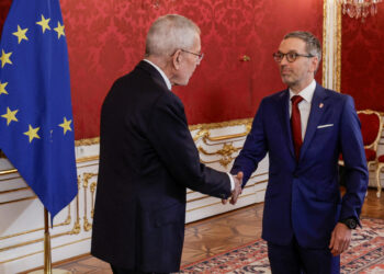 Αυστρία - Χέρμπερτ Κικλ