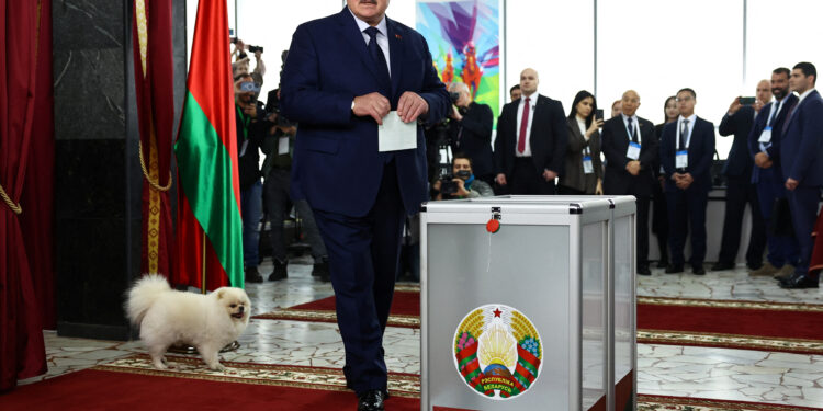 Λουκασένκο